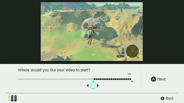 Konzole Nintendo Switch dostala update na 4.0.0