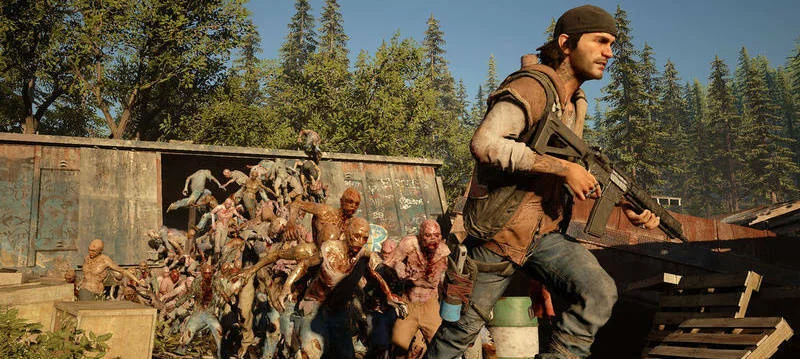 Na optimalizaci Days Gone pro PlayStation 4 Pro pracuje jeden člověk