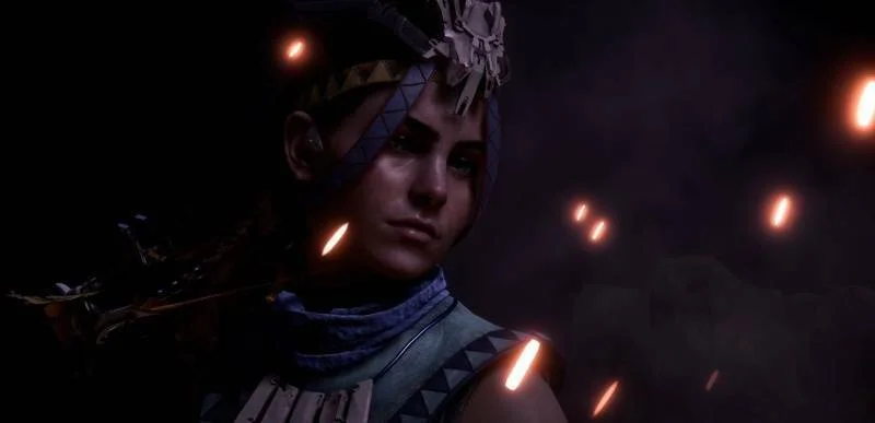 Spousta parádních obrázků ze hry Horizon Zero Dawn