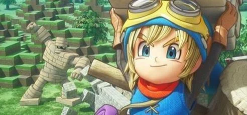 Oznámena Day One edice hry Dragon Quest Builders