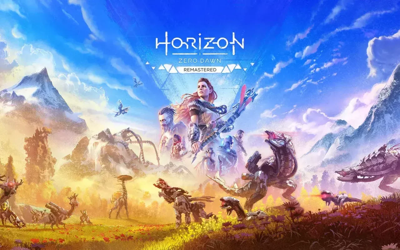 Launch trailer na Horizon Zero Dawn Remastered