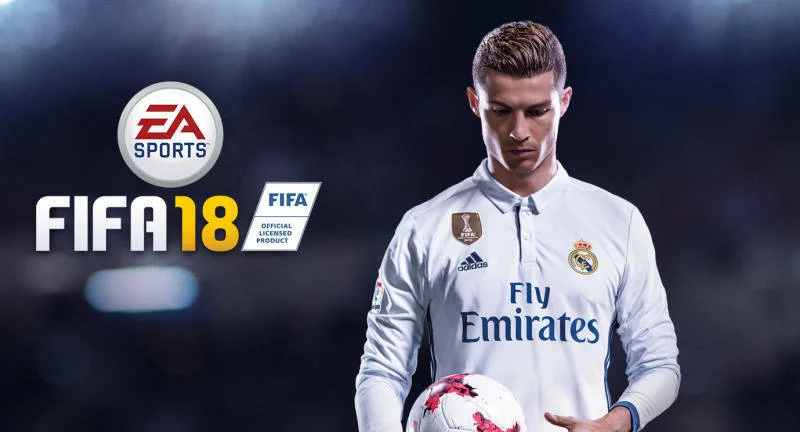 E3 trailer na FIFA 18