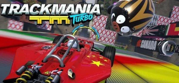 TrackMania Turbo vyjde pro konzole koncem března