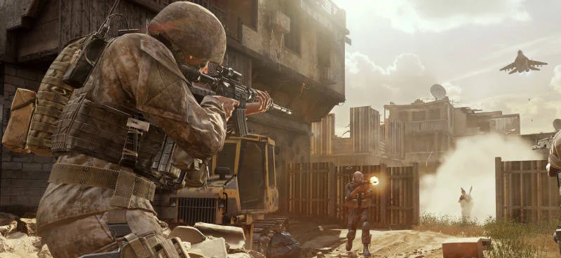 Trailer z multiplayeru Call of Duty: Modern Warfare Remastered