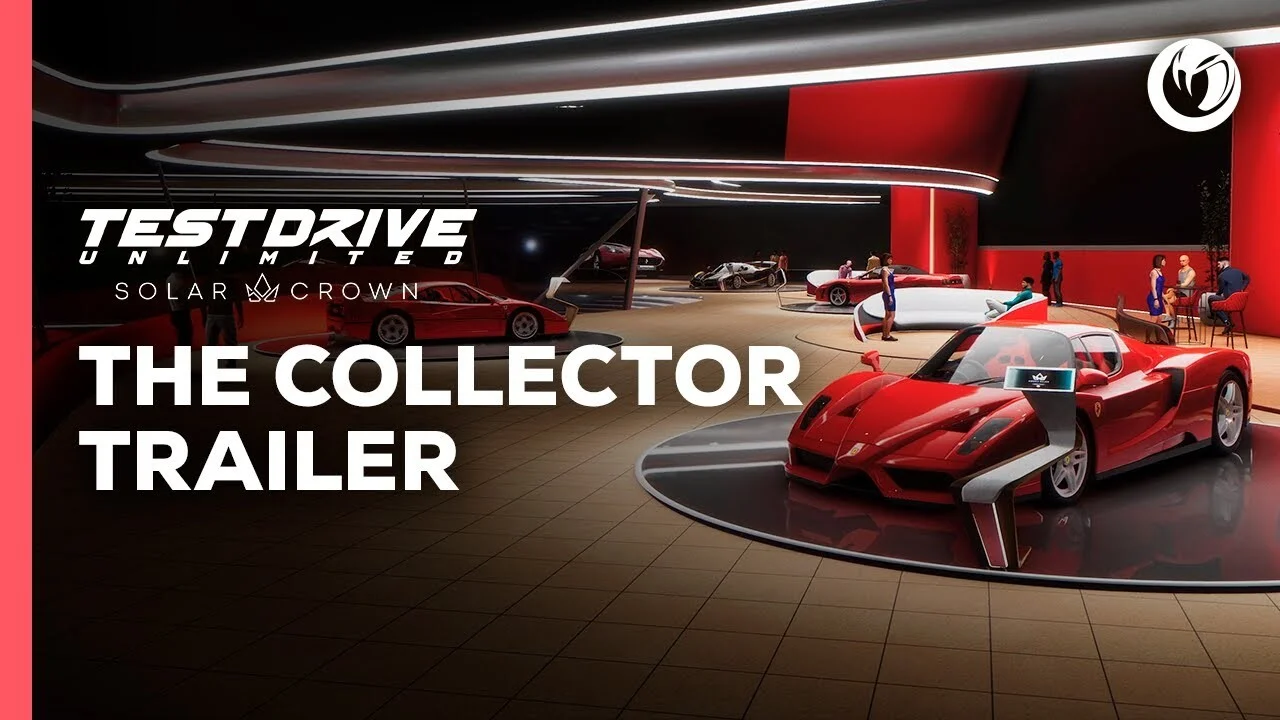 Závodní hra Test Drive Unlimited Solar Crown se připomíná novým trailerem