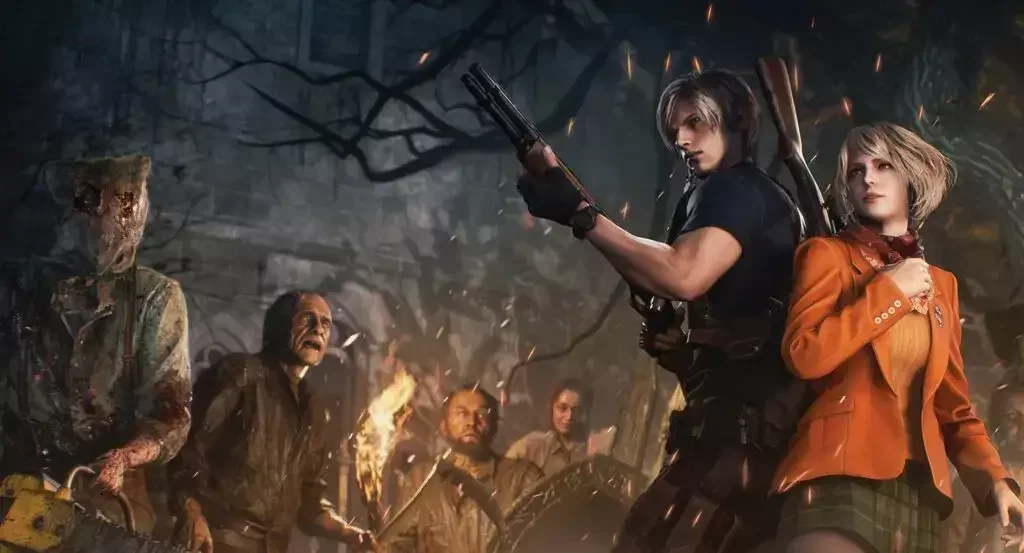 12 minut dlouhé video z remaku hry Resident Evil 4