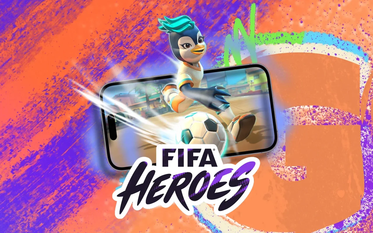 Oznámena fotbalová hra FIFA Heroes, vyjde v příštím roce