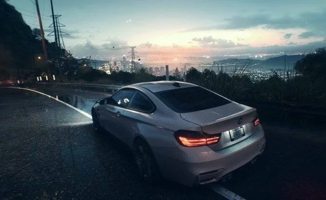 Gameplay trailer na nový Need for Speed