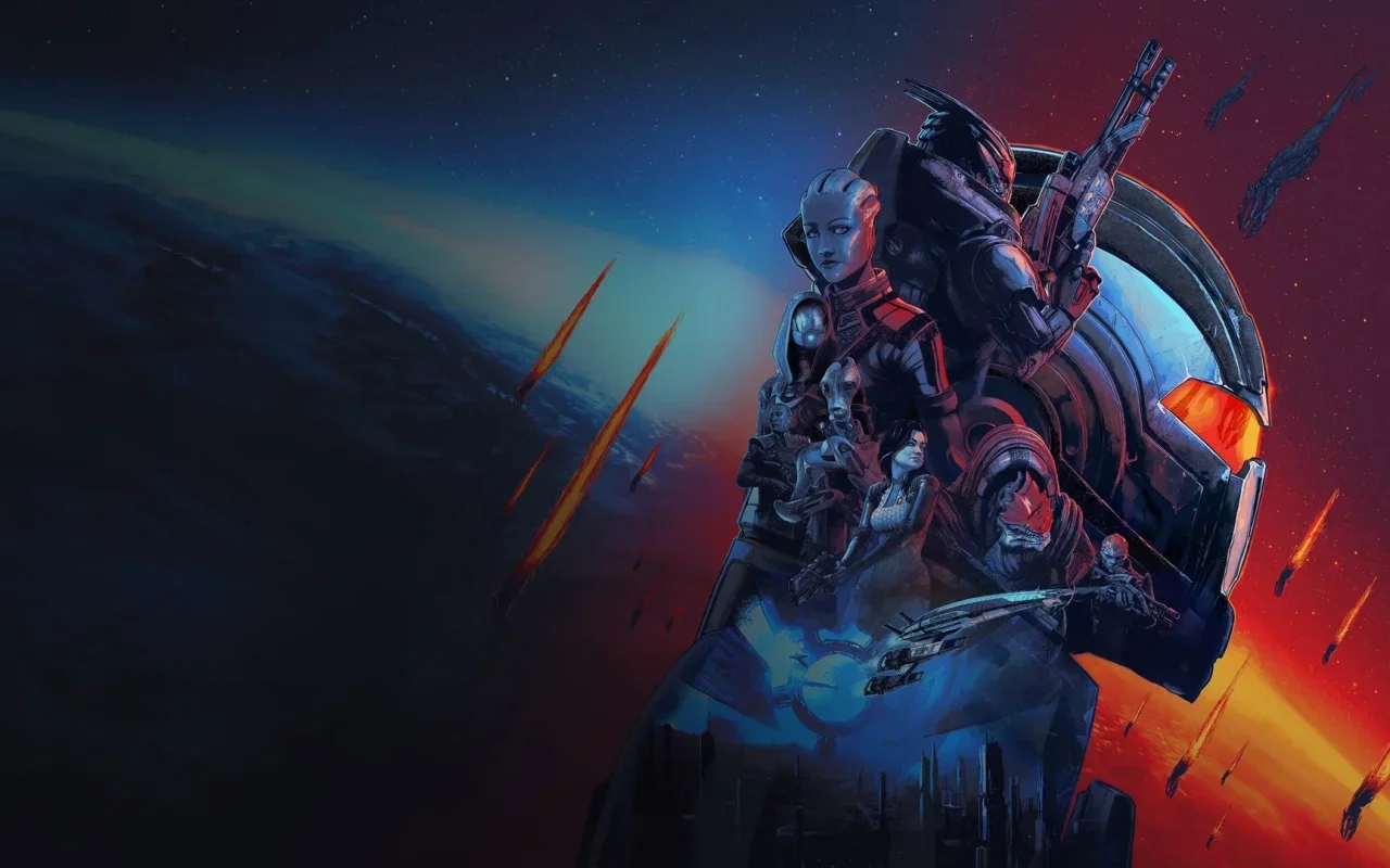 Na seriálu Mass Effect se stále pracuje i přes konec BioWare