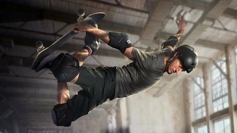 Oznámen remaster Tony Hawk's Pro Skater 1+2