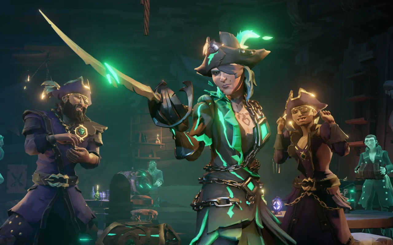 Podle úspěchu Sea of Thieves se má Microsoft rozhodnout, jak moc bude svými first-party hrami podporovat další platformy 