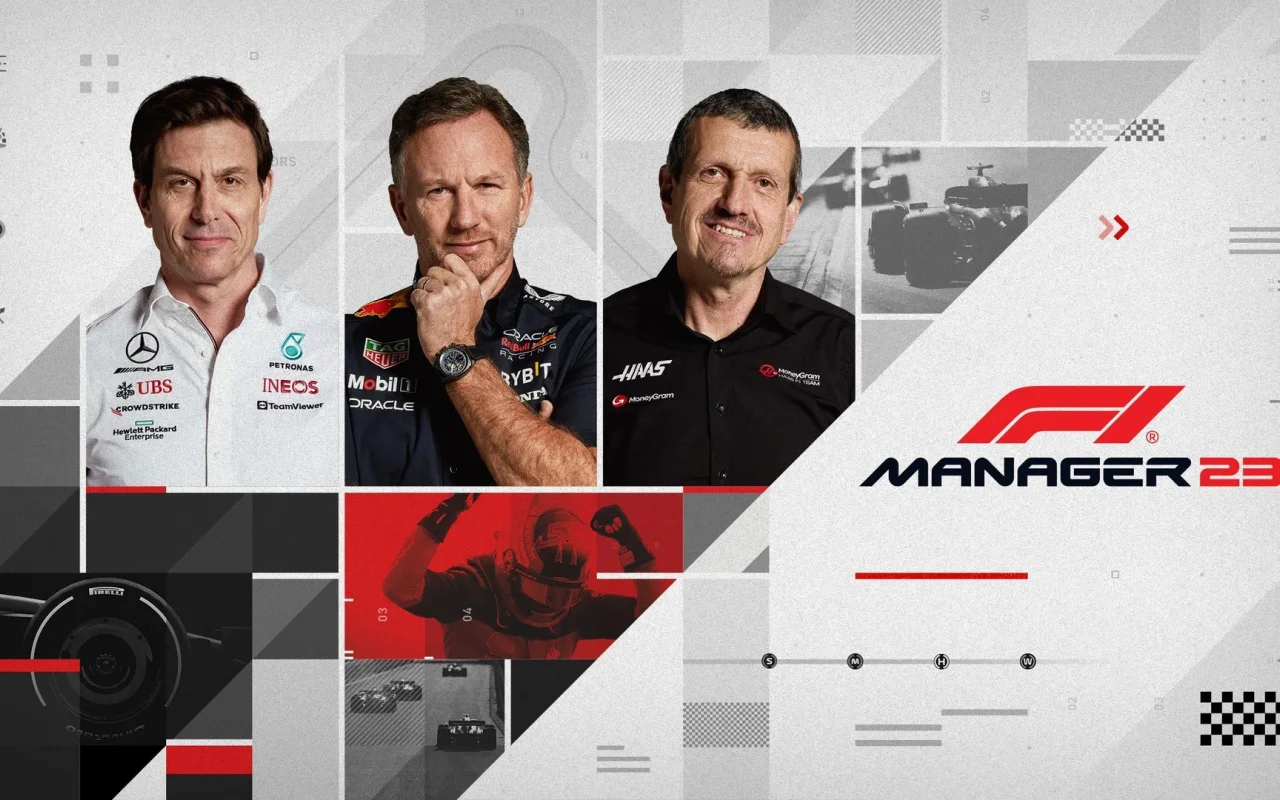 Oznámena hra F1 Manager 2023, vyjde pro PC a konzole
