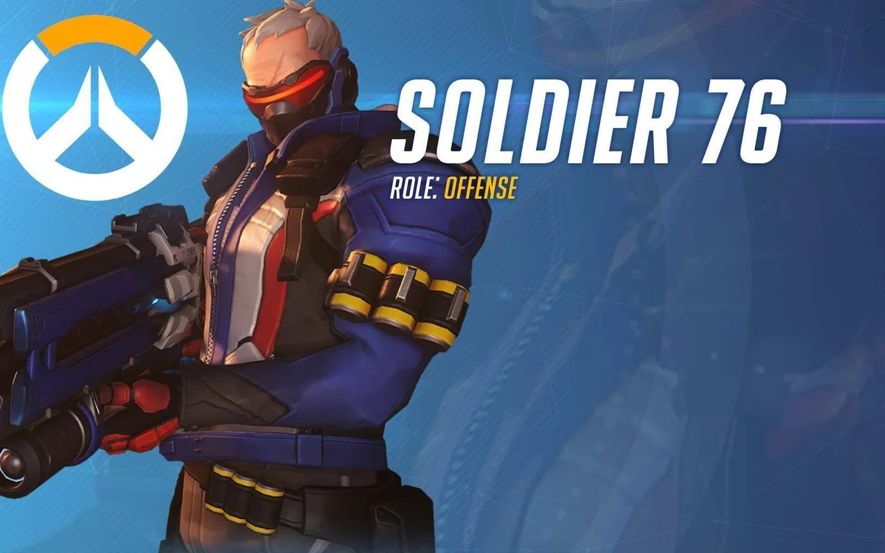 Nový filmeček na Overwatch