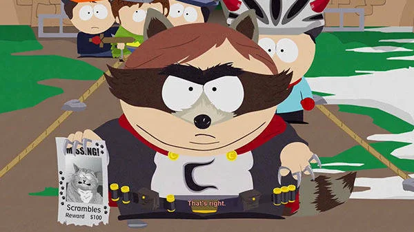 Vyzkoušejte si South Park: The Fractured but Whole