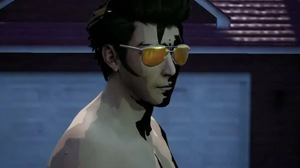 Nové ukázky z Travis Strikes Again: No More Heroes
