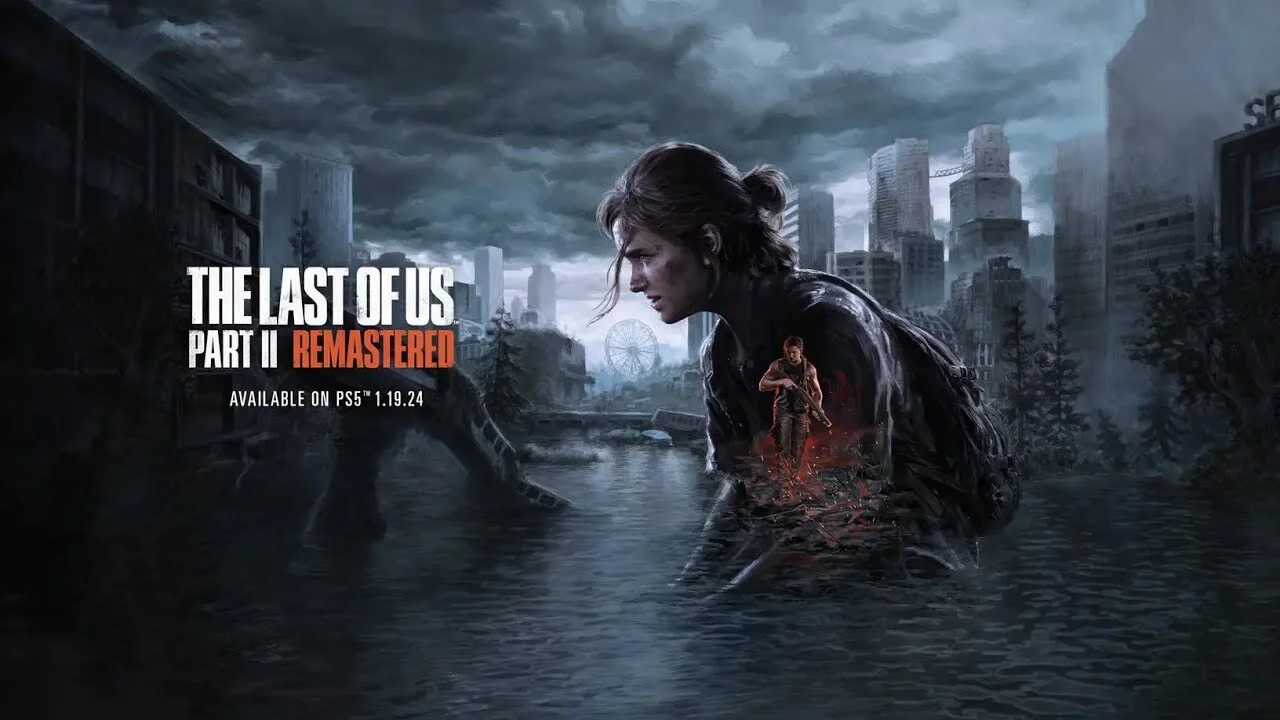 Launch trailer na The Last of Us Part II Remastered