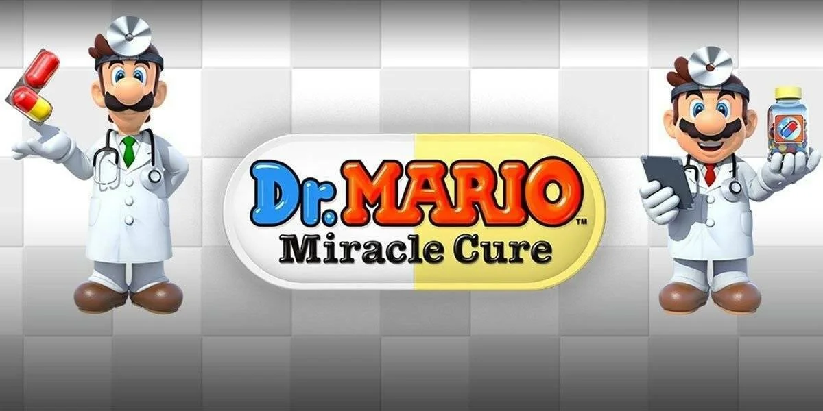 Dr. Mario: Miracle Cure