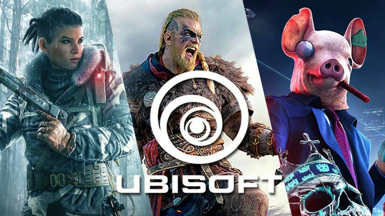 Upoutávka na event Ubisoft Forward