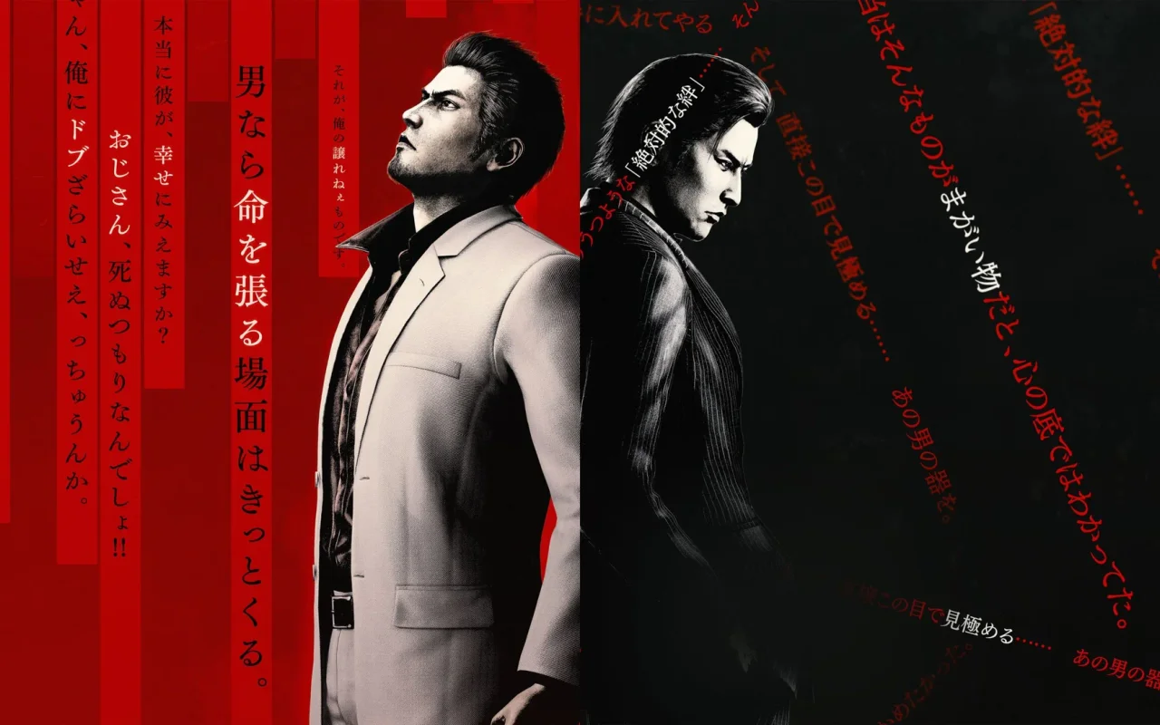 Hra Yakuza Kiwami 3 & Dark Ties dostane hratelnou demoverzi 