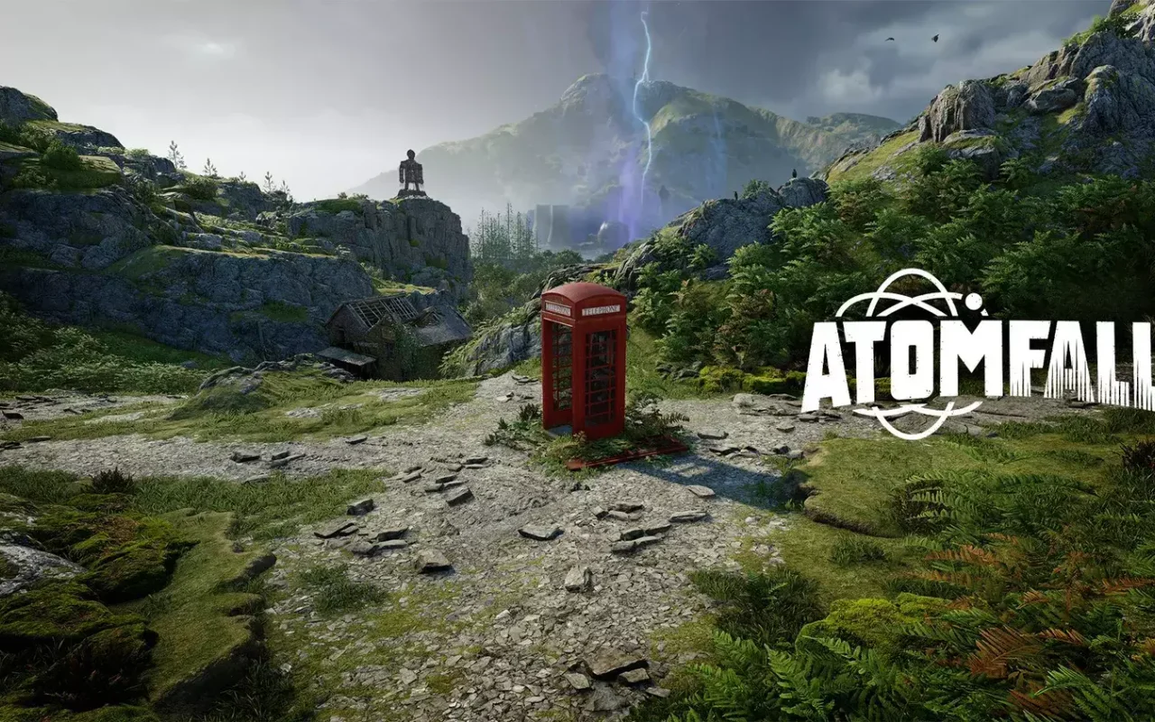 Hra Atomfall vyjde koncem března příštího roku, nový trailer