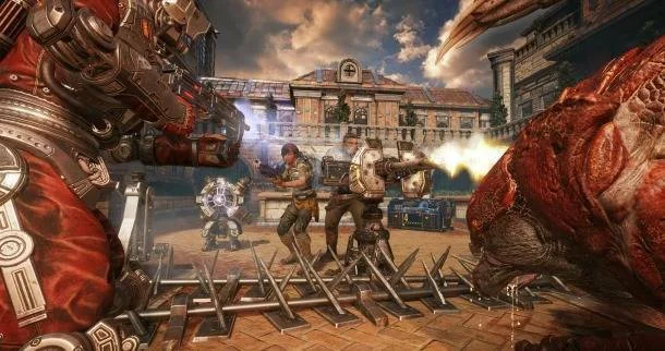 Představen Horda 3.0 režim v Gears of War 4 - trailer