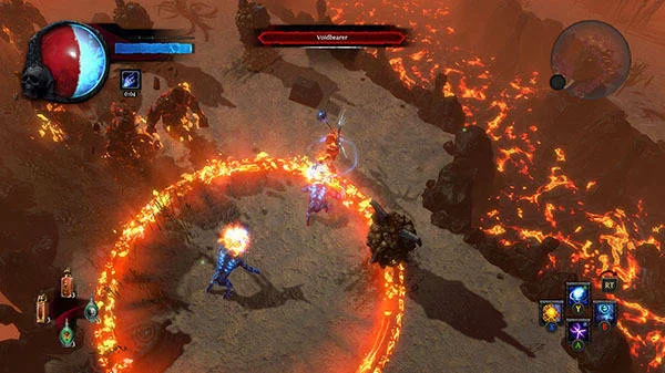 Path of Exile se na PS4 opozdí, vyjde až příští rok v únoru