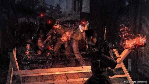 Nový trailer na Metal Gear Survive se spoustou gameplay záběrů