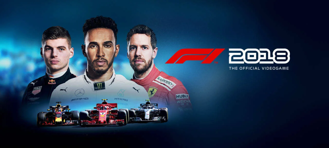 F1 2018