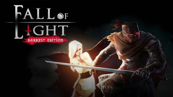 Oznámena hra Fall of Light: Darkest Edition