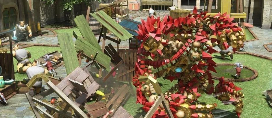 Knack 2 se zřejmě poučí z chyb prvního dílu