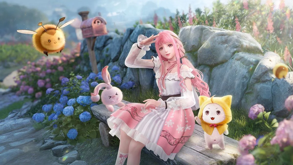 Hra Infinity Nikki oslovila během prvního víkendu 10 milionů hráčů