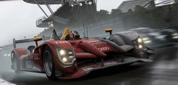 Známe velikost Forza Motorsport 6 + achievementy