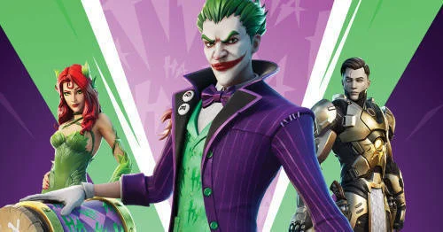 Oznámen Fortnite: The Last Laugh Bundle