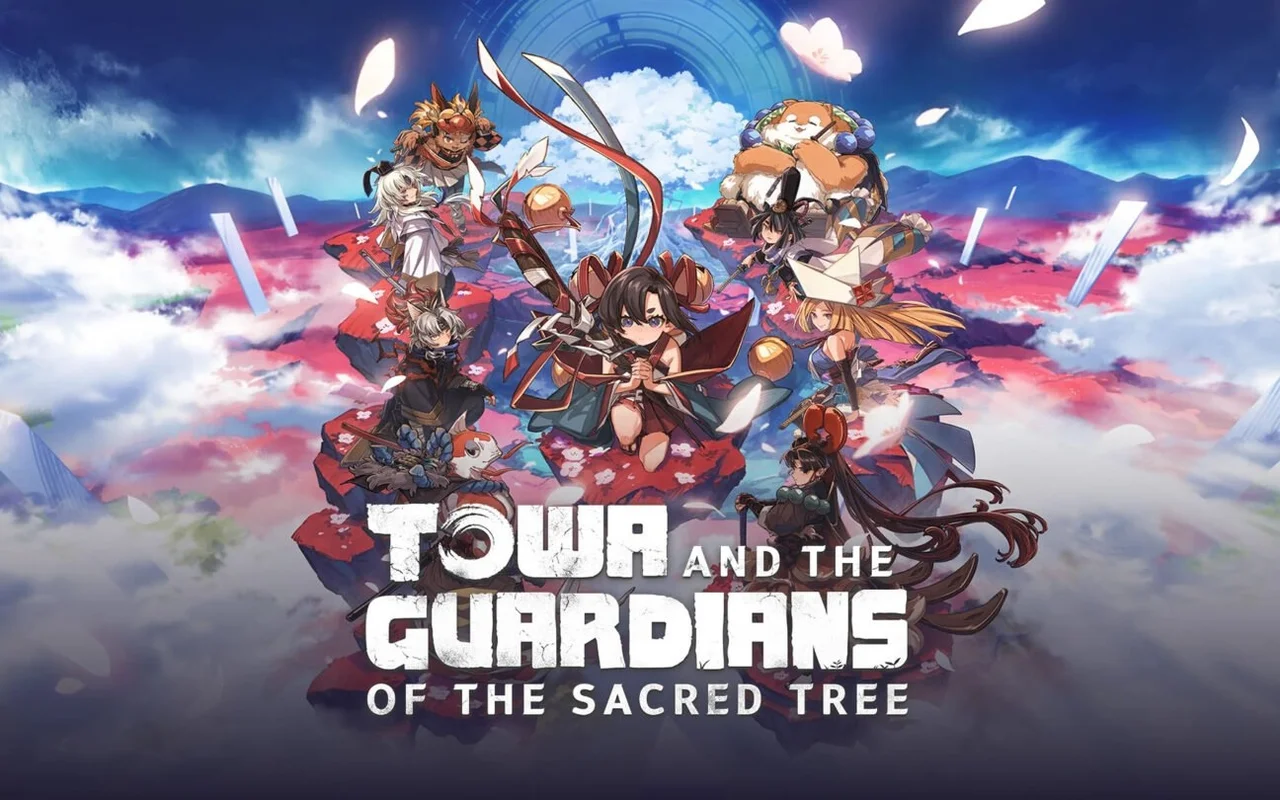 Gameplay trailer na akční roguelite hru Towa and the Guardians of the Sacred Tree
