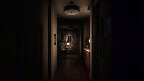 Oznámen psychologický horor Luto pro PlayStation konzole