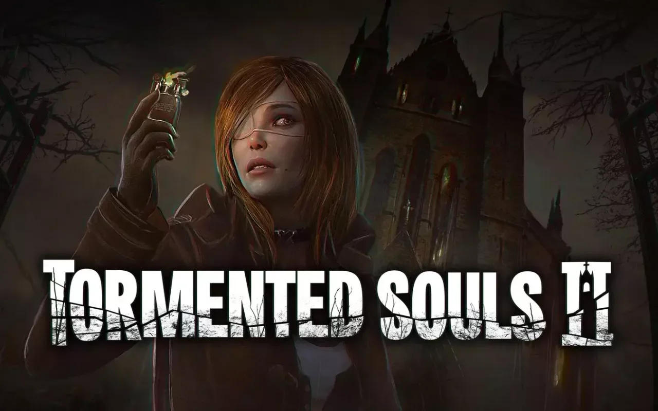 24 minut ze survival hororové hry Tormented Souls II