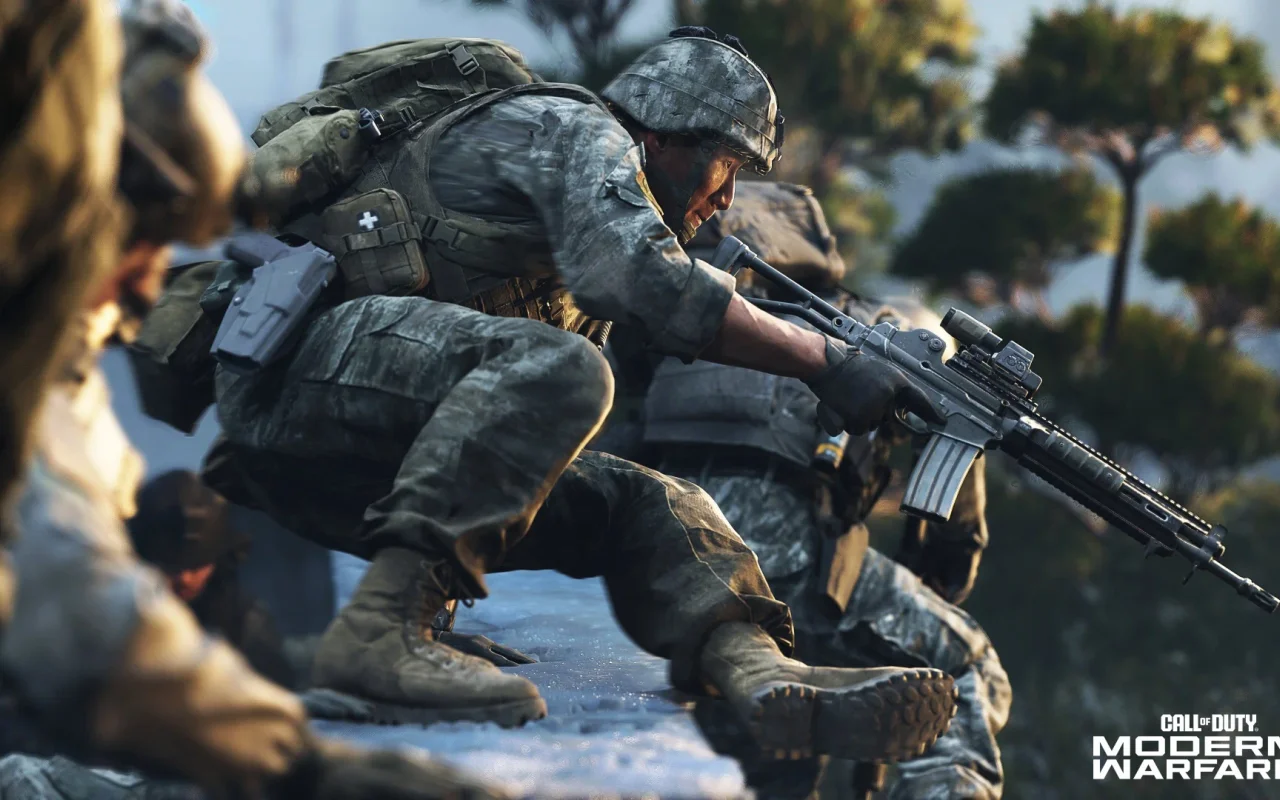 Hra Call of Duty: Modern Warfare 4 má běžet na konzoli Nintendo Switch 2 velmi dobře