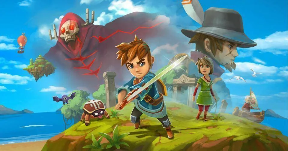 Hra Oceanhorn: Monster of Uncharted Seas slaví úspěch, prodalo se jí 1 milion kopií