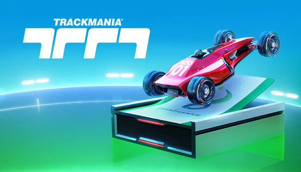 Příští týden vyjde pro konzole závodní hra Trackmania