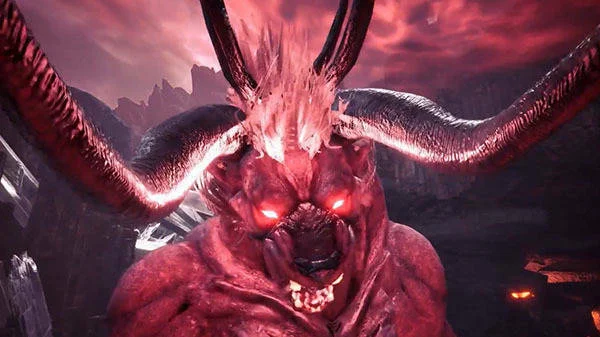 Do Monster Hunter: World míří Behemoth z Final Fantasy XV