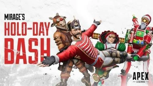 Apex Legends dostal vánoční event
