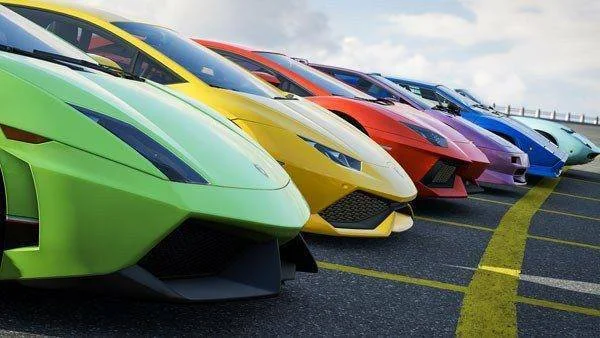 Lamborghini Centenario hlavní hvězdou letošního dílu série Forza