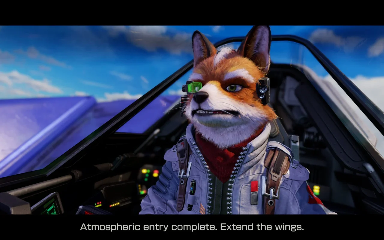 Porovnání vizuální stránky her Star Fox a Star Fox 64