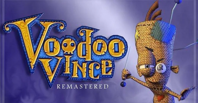 Vychází plošinovka Voodoo Vince: Remastered, launch trailer