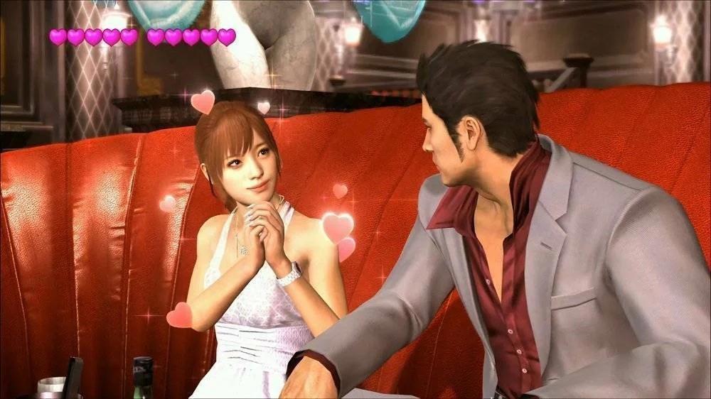 Sega má v plánu vydat remastery her Yakuza 3, 4 a 5 i v Evropě
