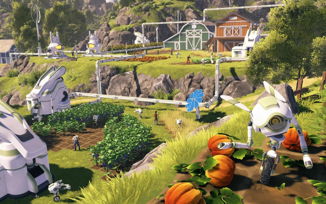 Oznámen simulátor farmaření Farmatic, u nás vyjde s českými titulky 