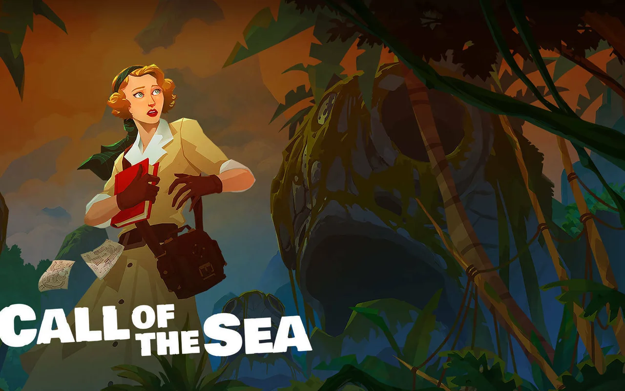 Adventura Call of the Sea vyjde v květnu pro PS4 a PS5