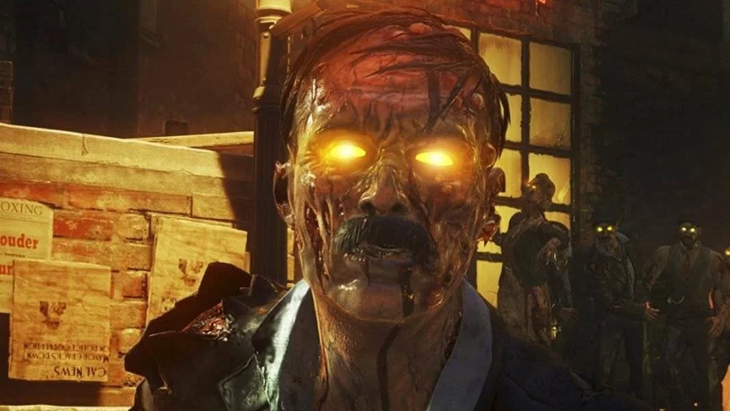 Call of Duty: Black Ops III – Shadows of Evil trailer