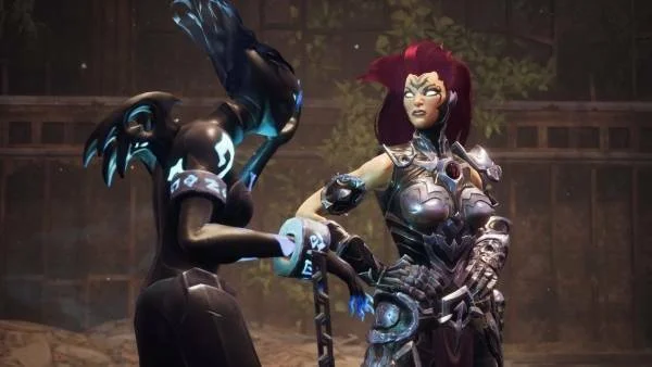 Gamescom trailer a gameplay video z Darksiders III
