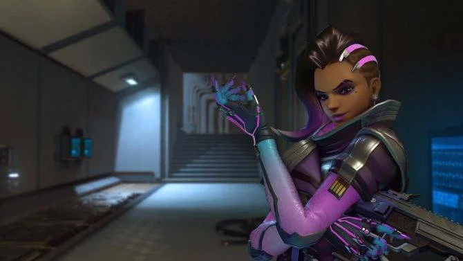 Overwatch dostal update – nová postava, mapa i PS4 Pro podpora